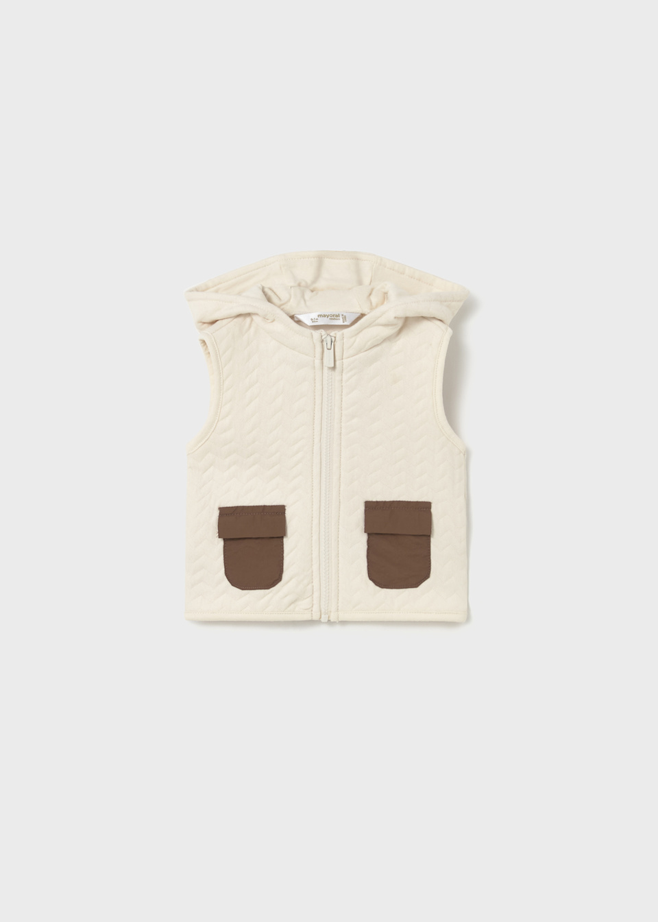 Newborn 3 piece vest set