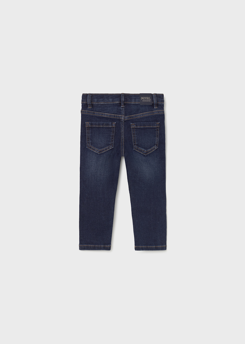 Baby Basic Jeans