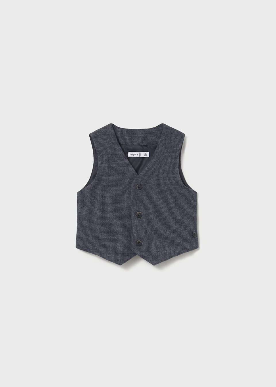 Baby smart waistcoat