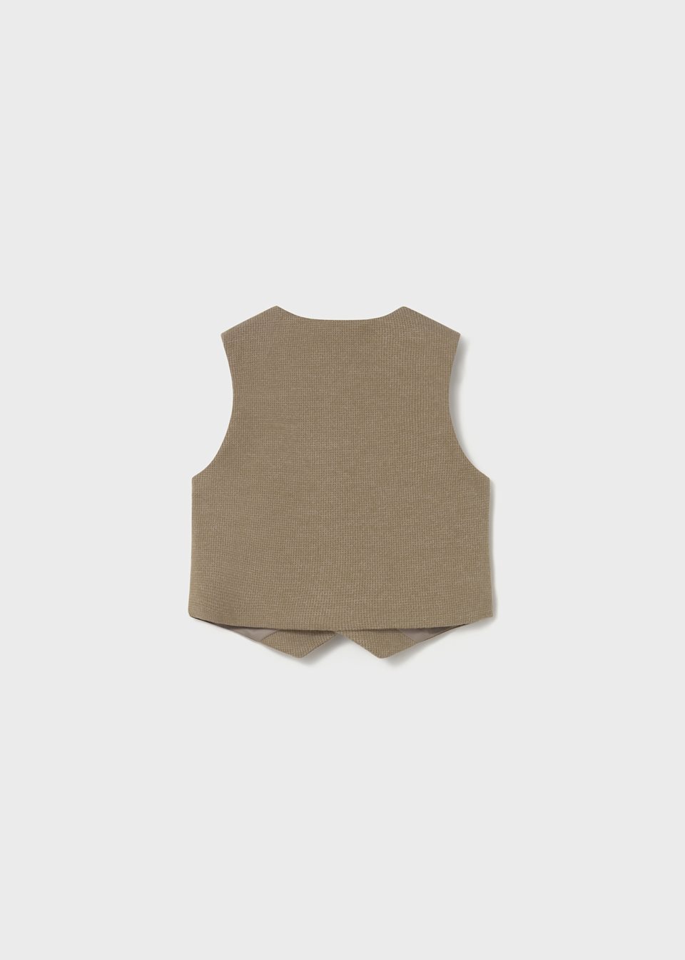 Gilet habillé bébé