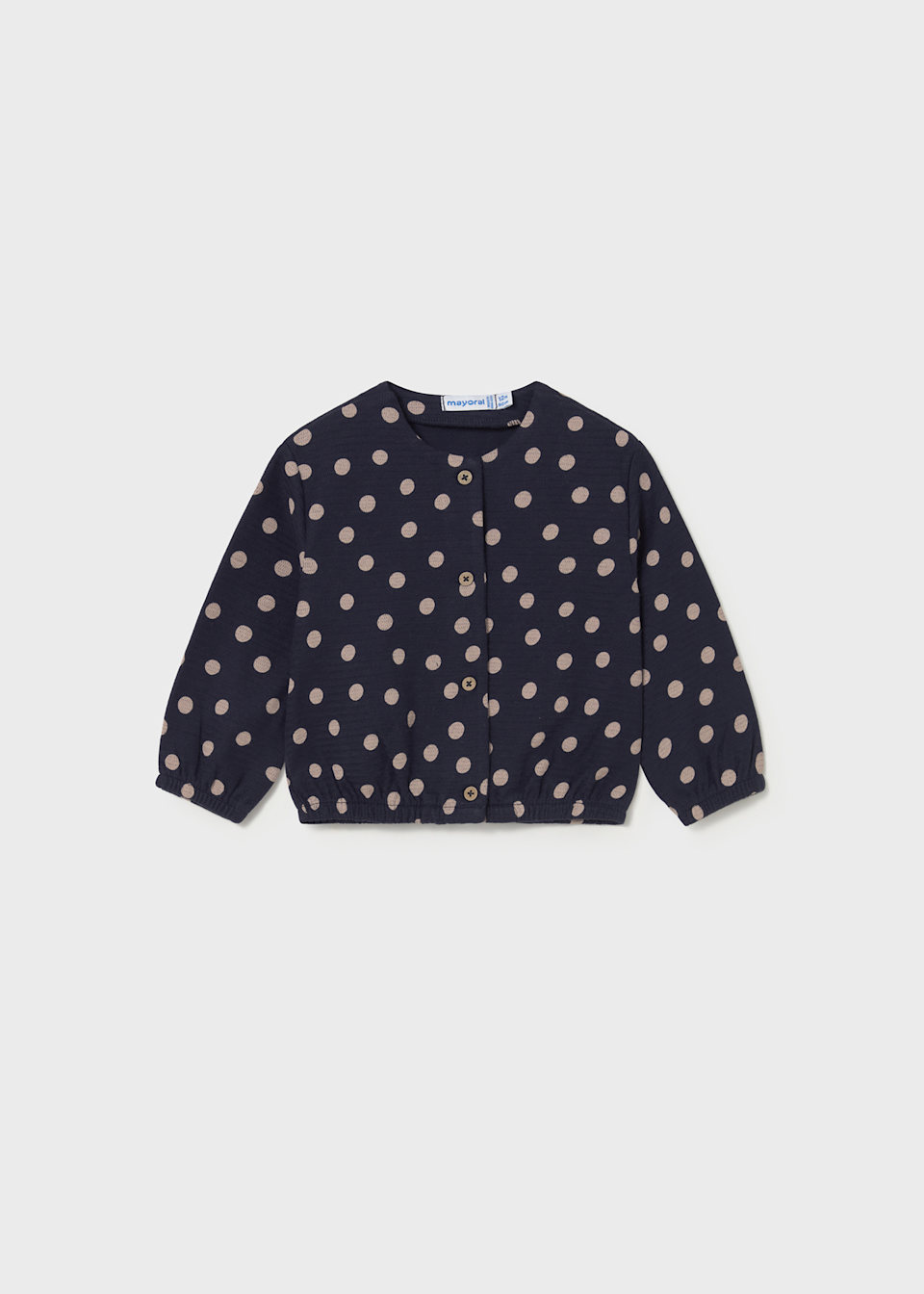 Conjunto 3 piezas lunares bebé