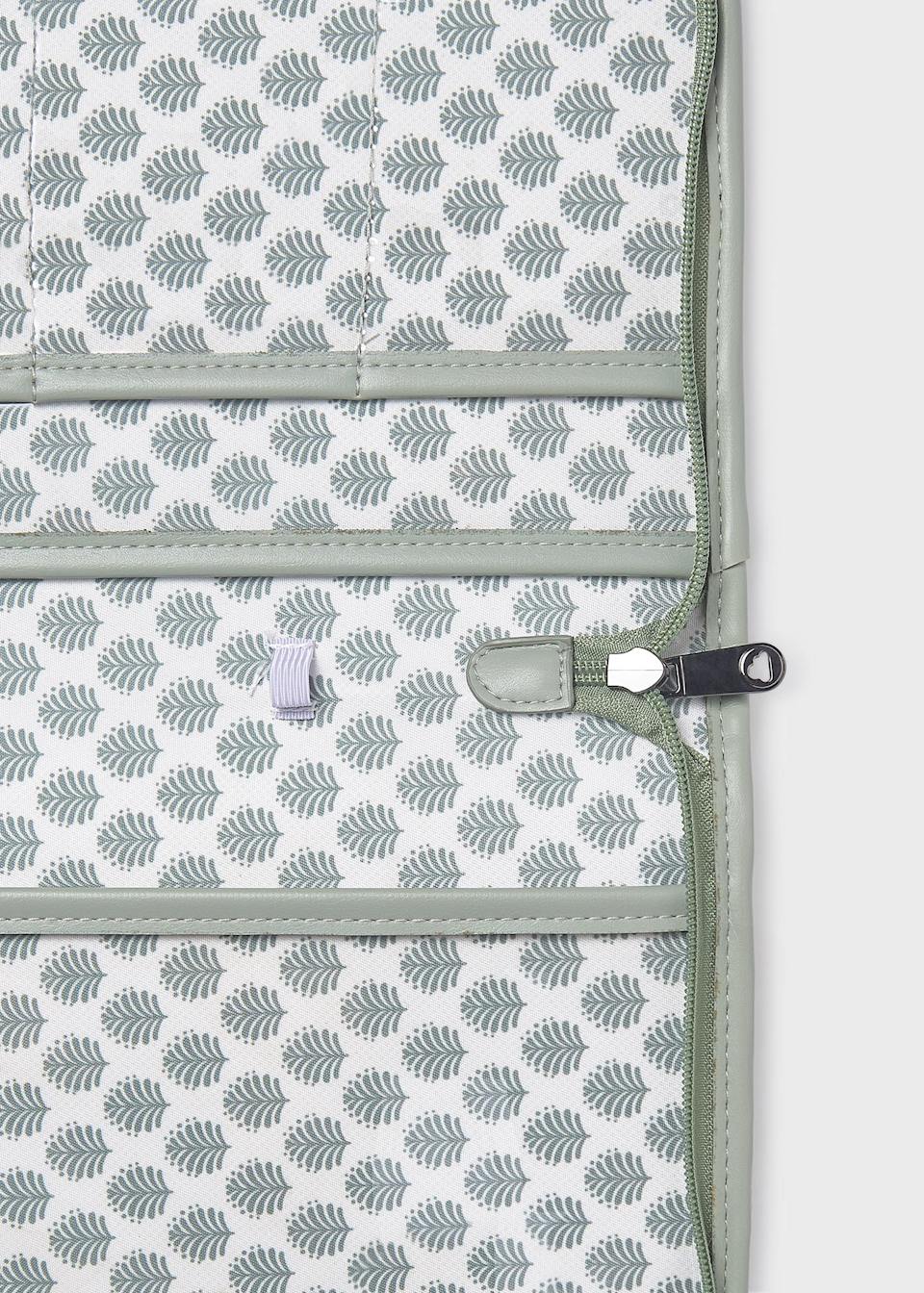 Printed document holder
