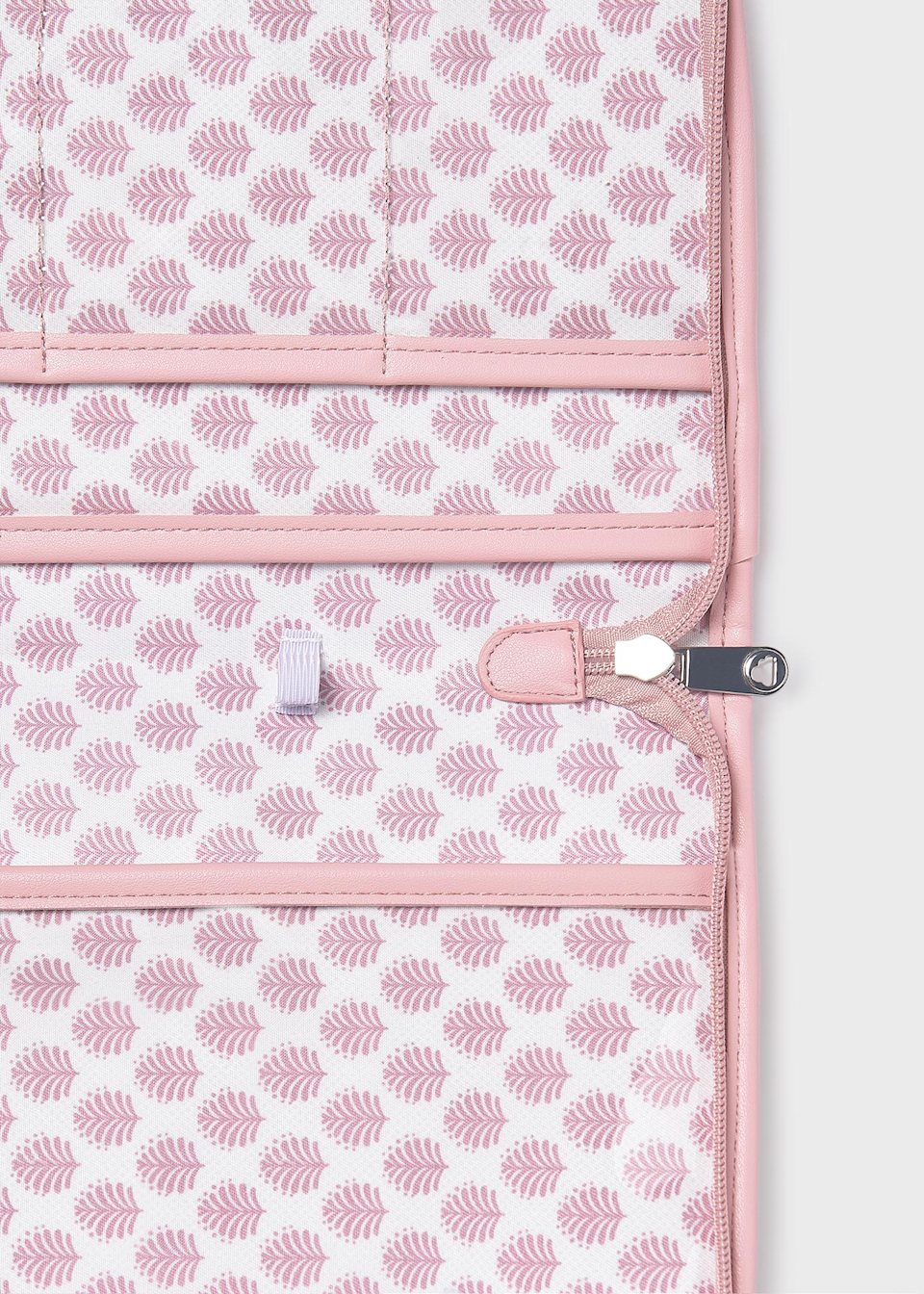 Portadocumentos estampado bebé