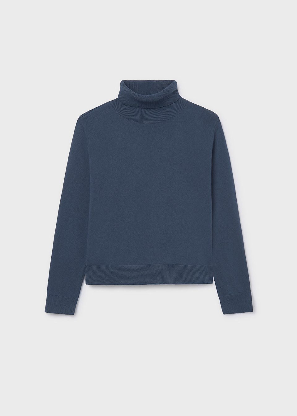 Girl Basic Turtleneck Sweater