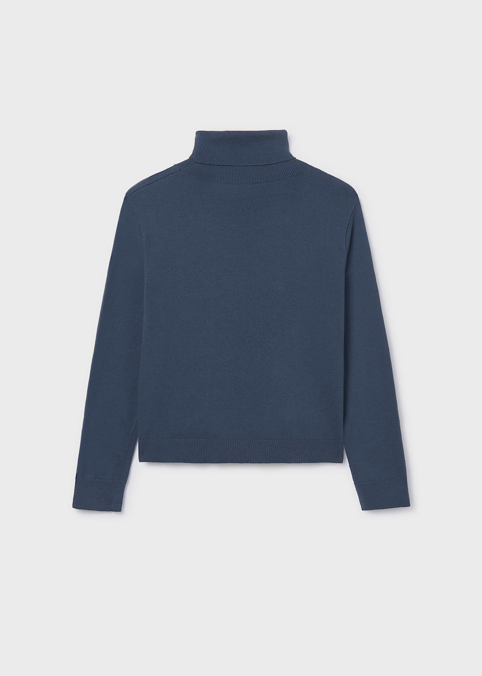 Girl Basic Turtleneck Jumper
