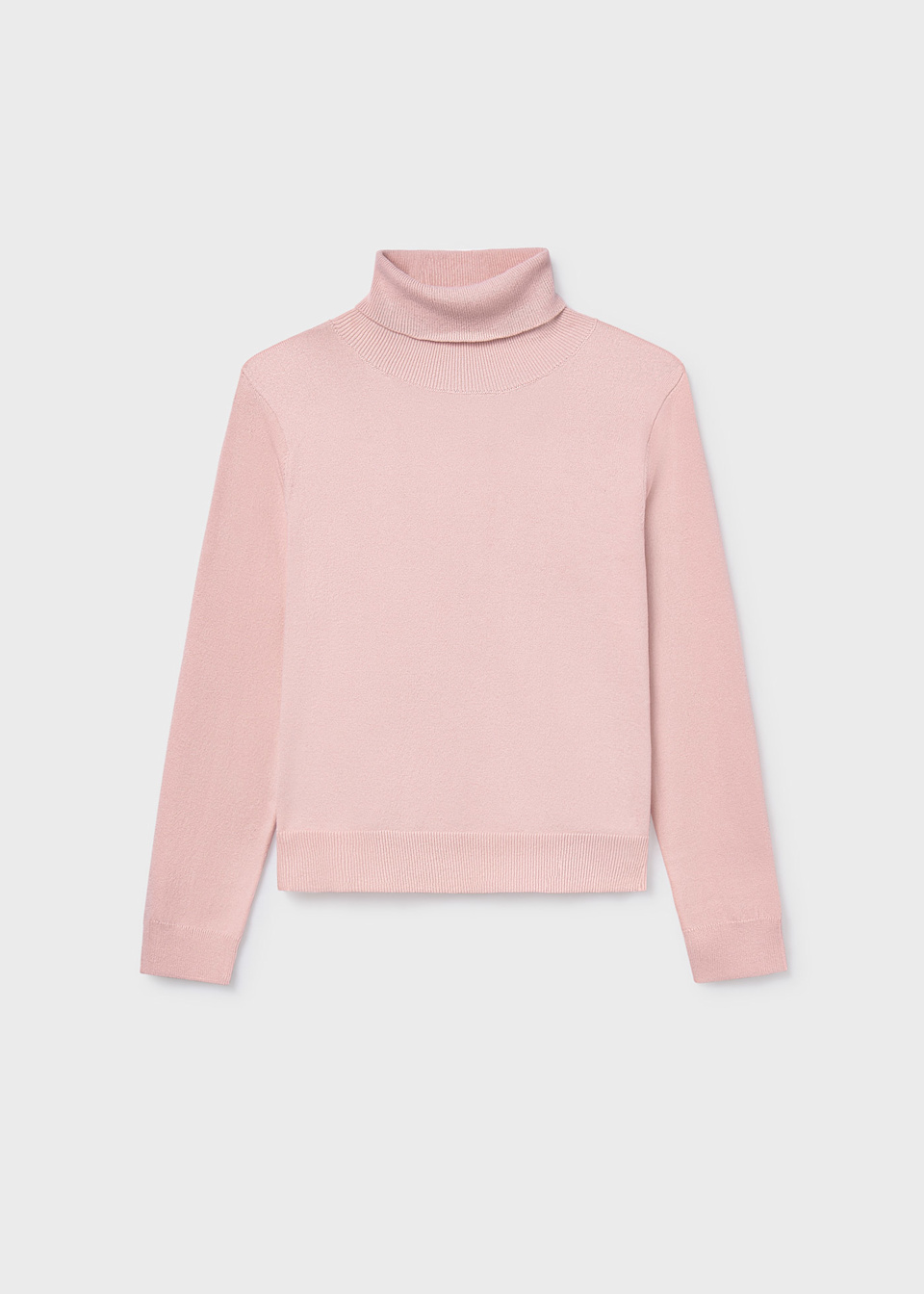 Girl Basic Turtleneck Jumper