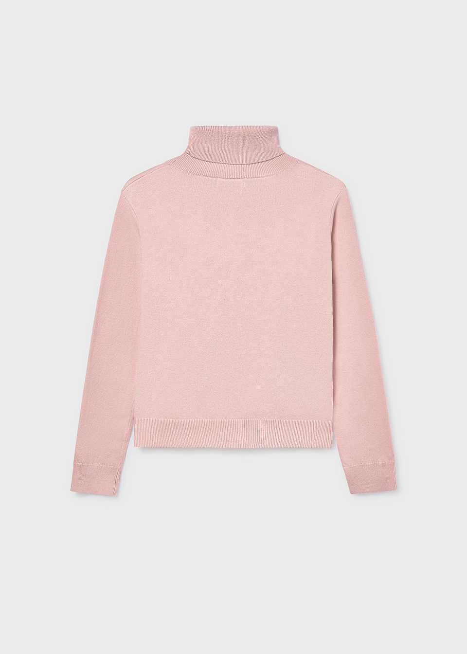 Girl Basic Turtleneck Jumper