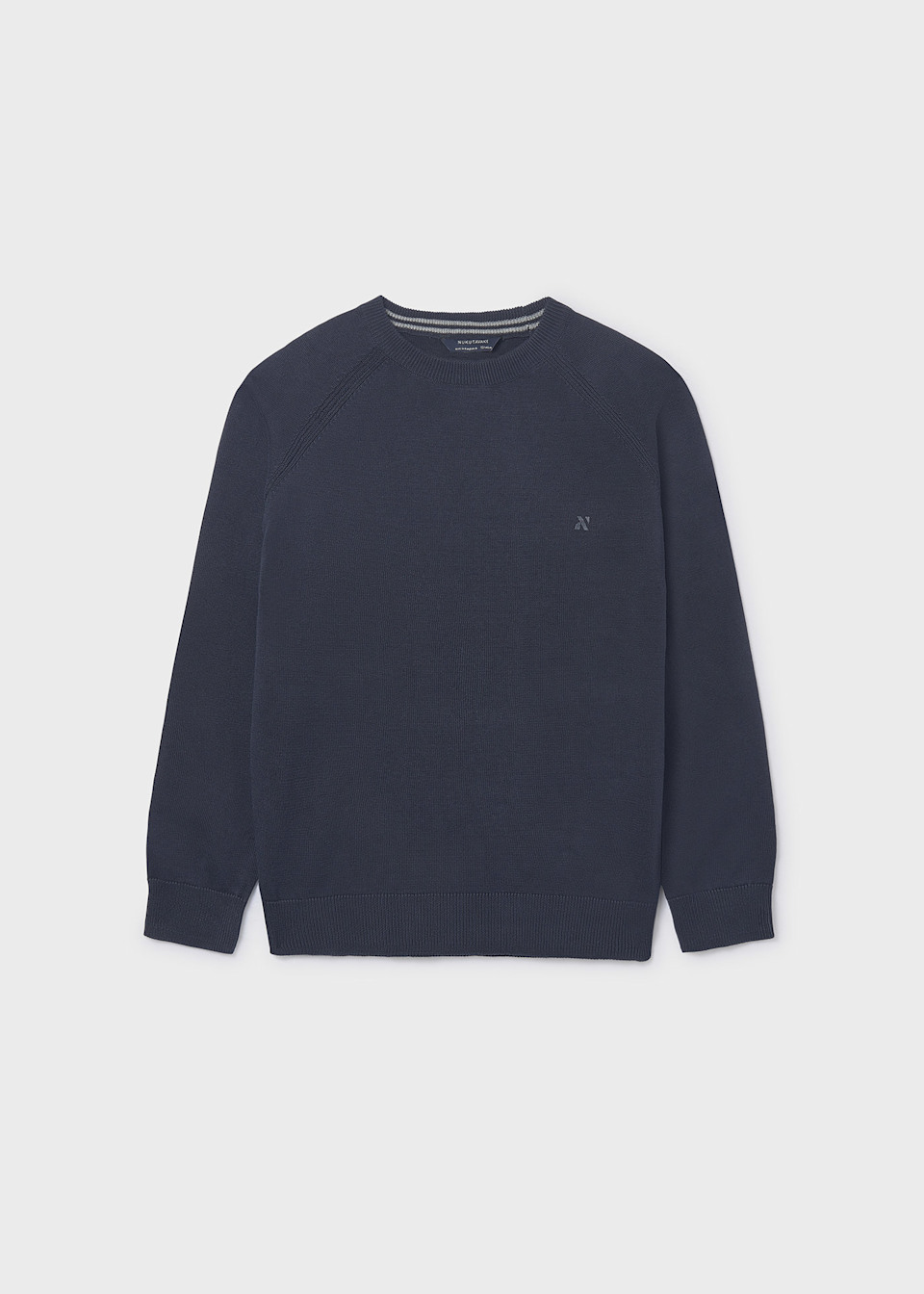 Boy Basic Jumper