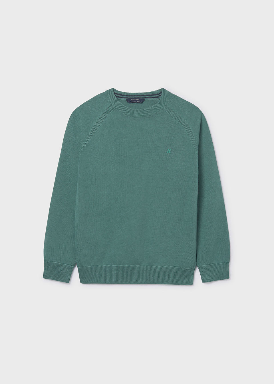 Boy Basic Jumper