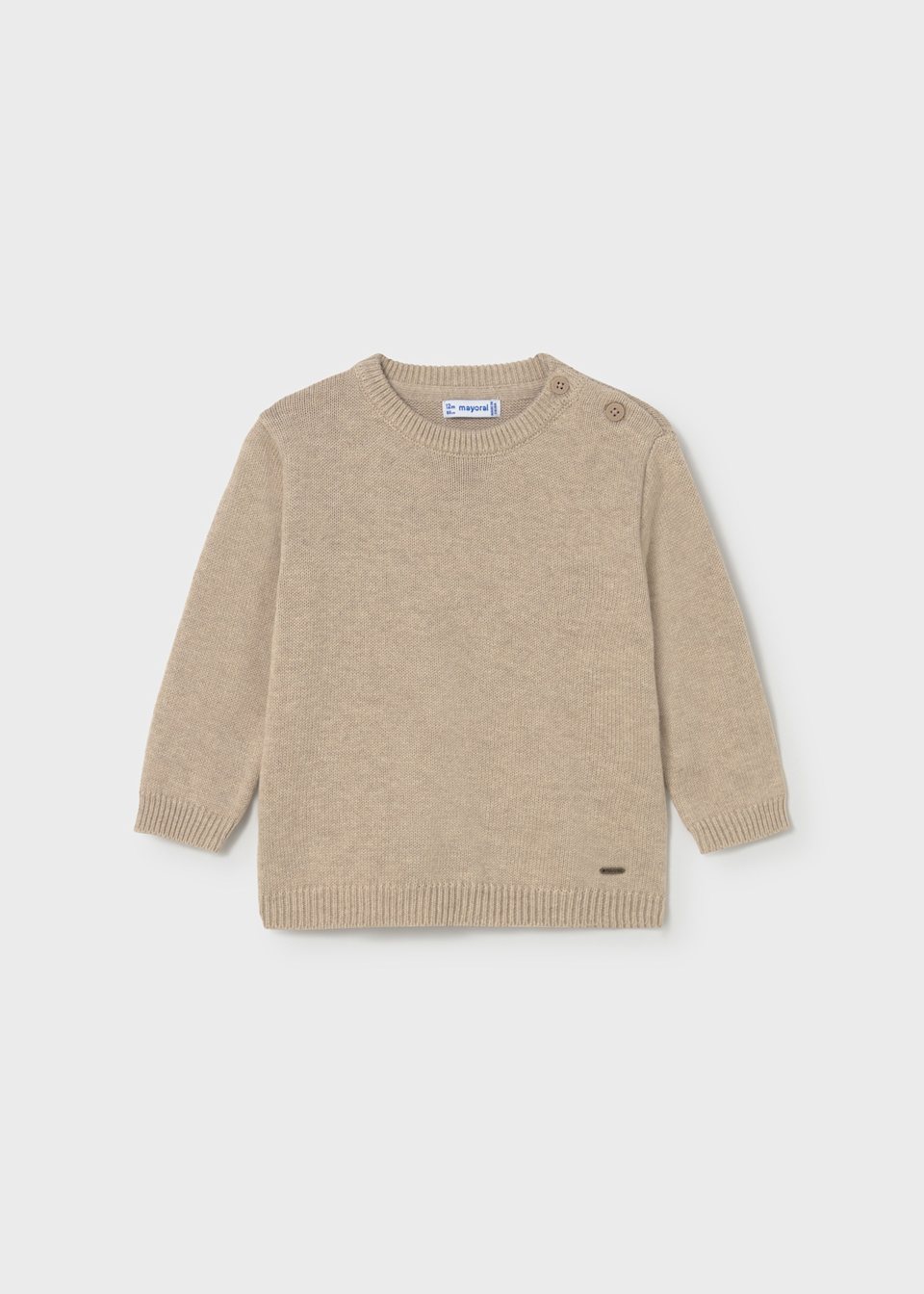 Baby Basic Jumper