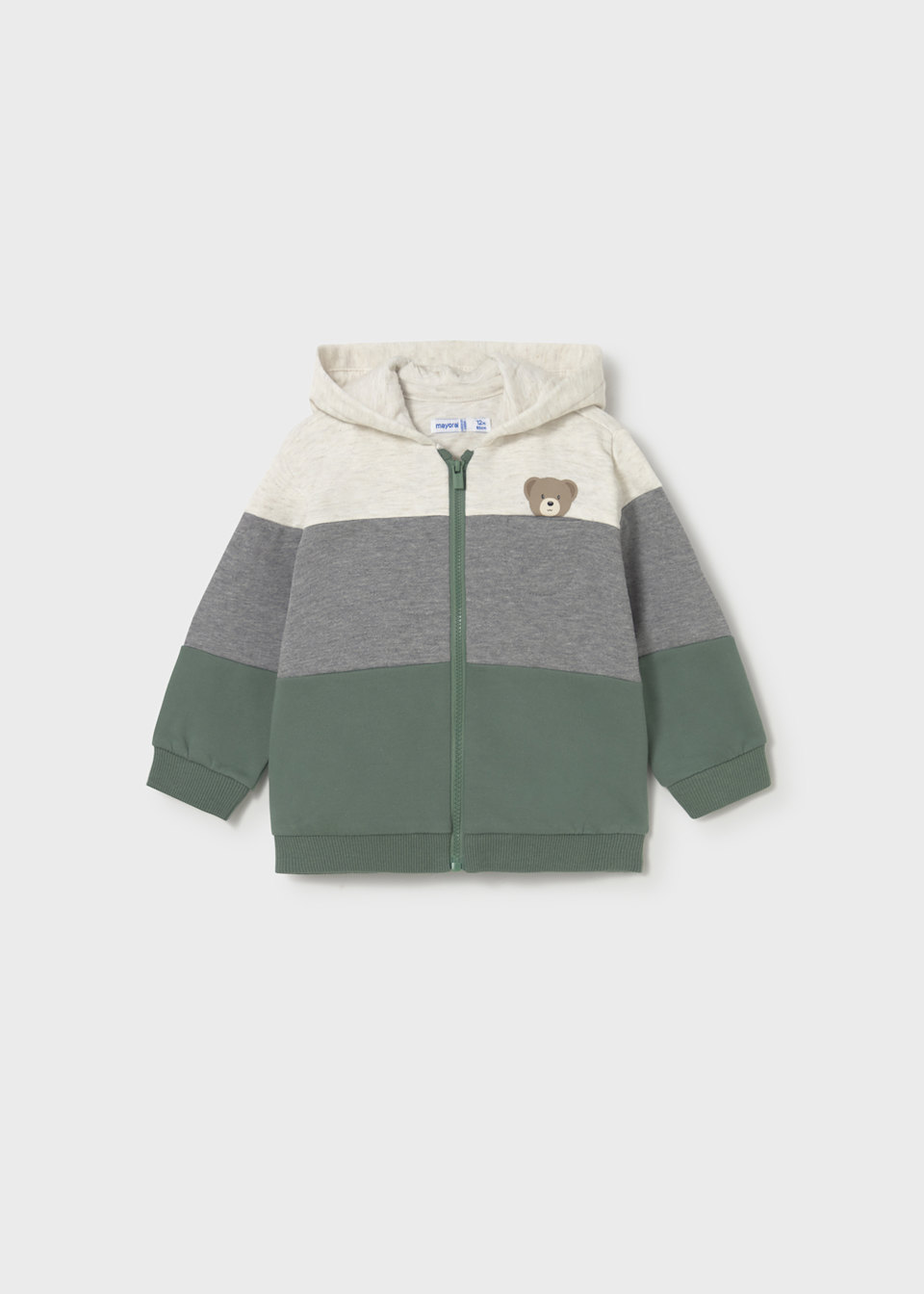 Baby 3 Piece Tracksuit Set