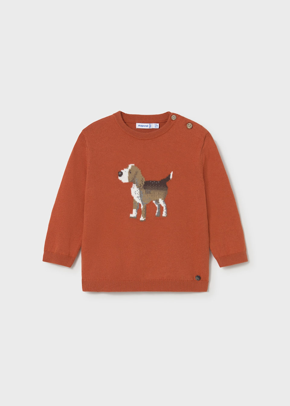 Baby tractor jumper