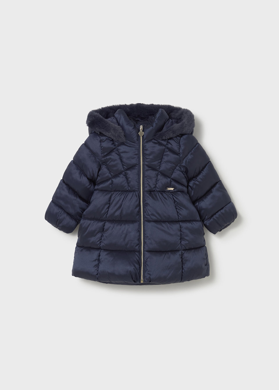 Baby overcoat