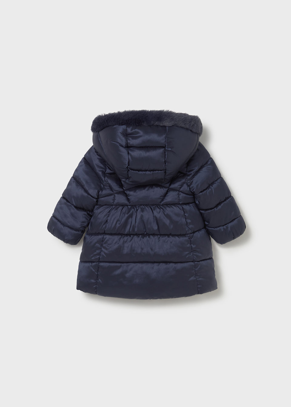 Baby overcoat