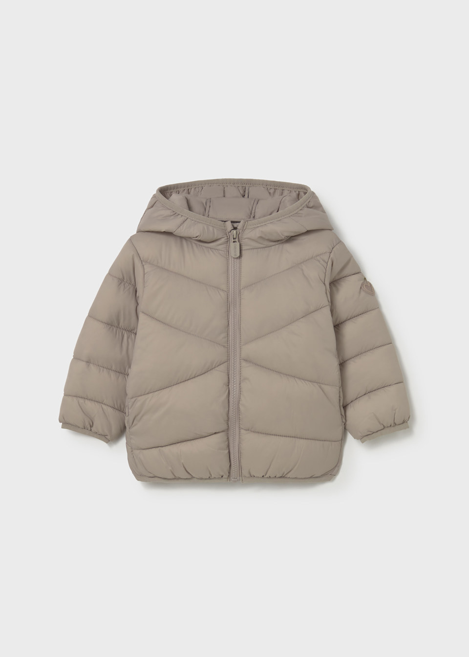 Manteau matelassé bébé