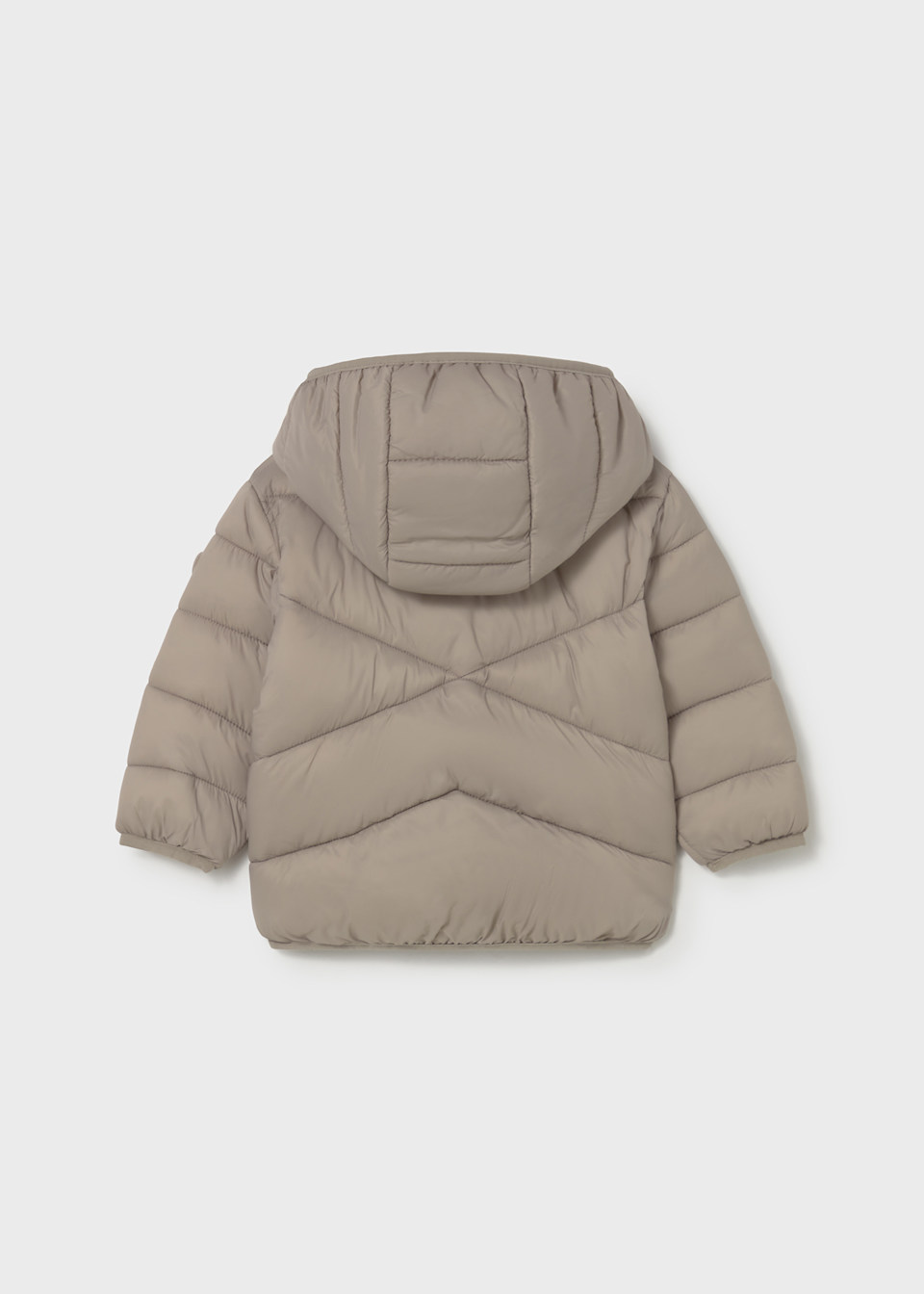 Baby quilted jacket