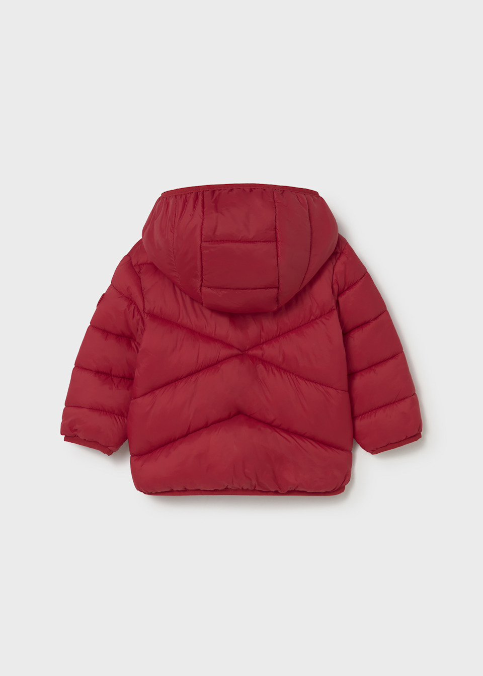 Baby quilted jacket