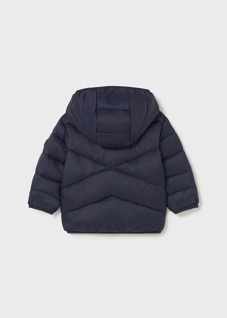Baby quilted jacket