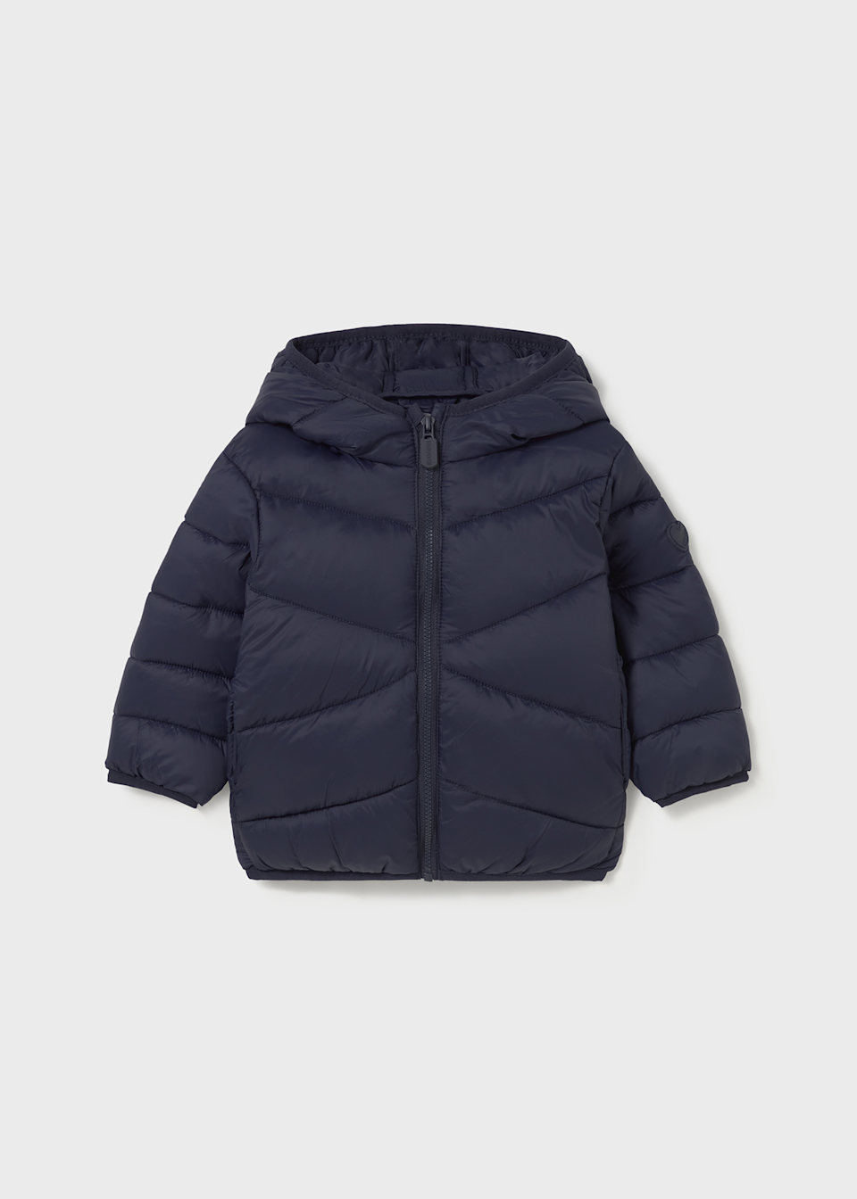 Baby quilted jacket