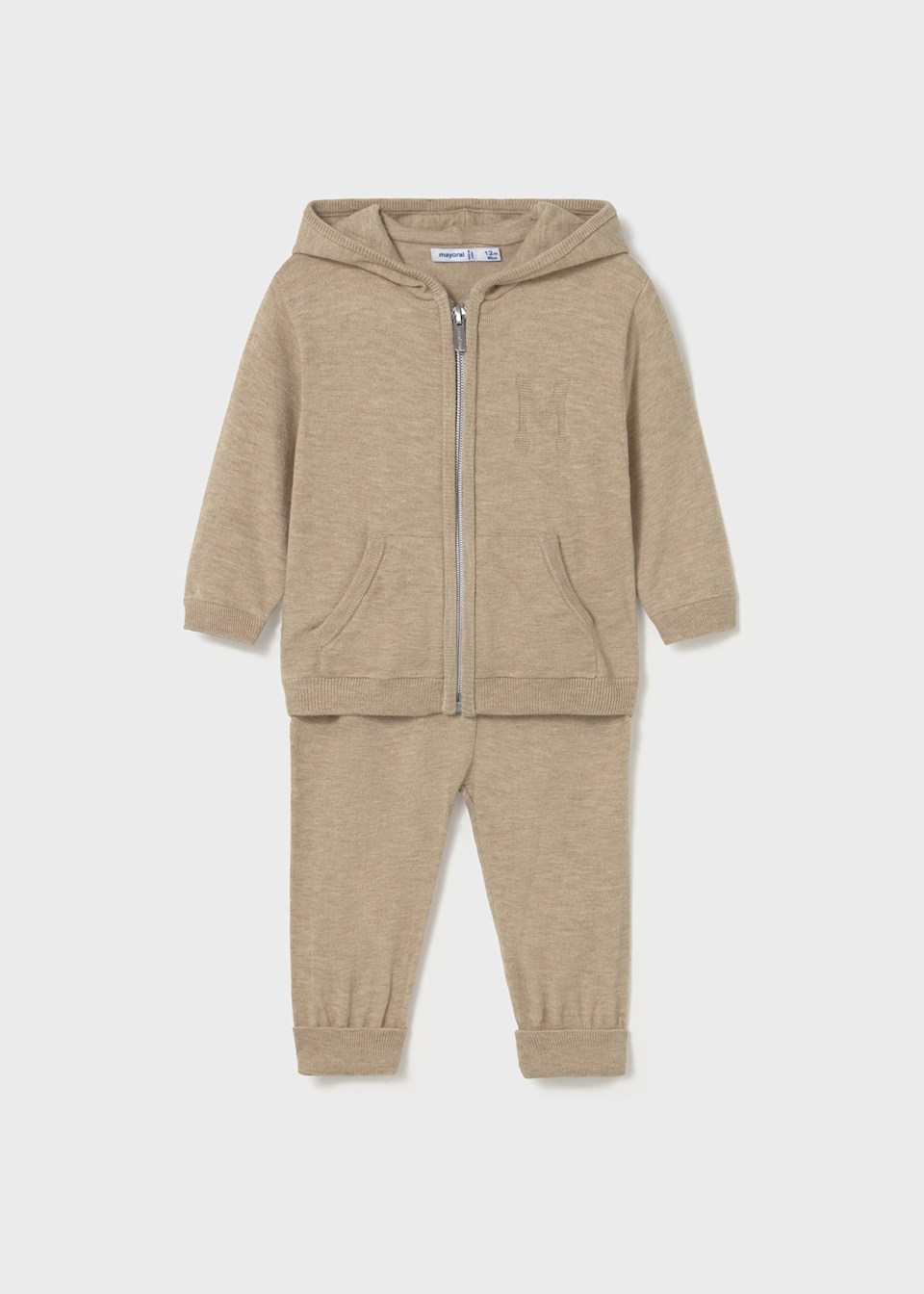 Baby unisex tracksuit