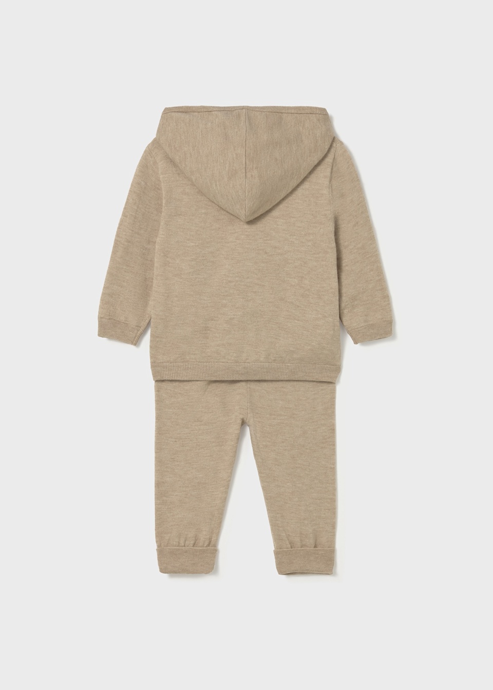 Baby unisex tracksuit