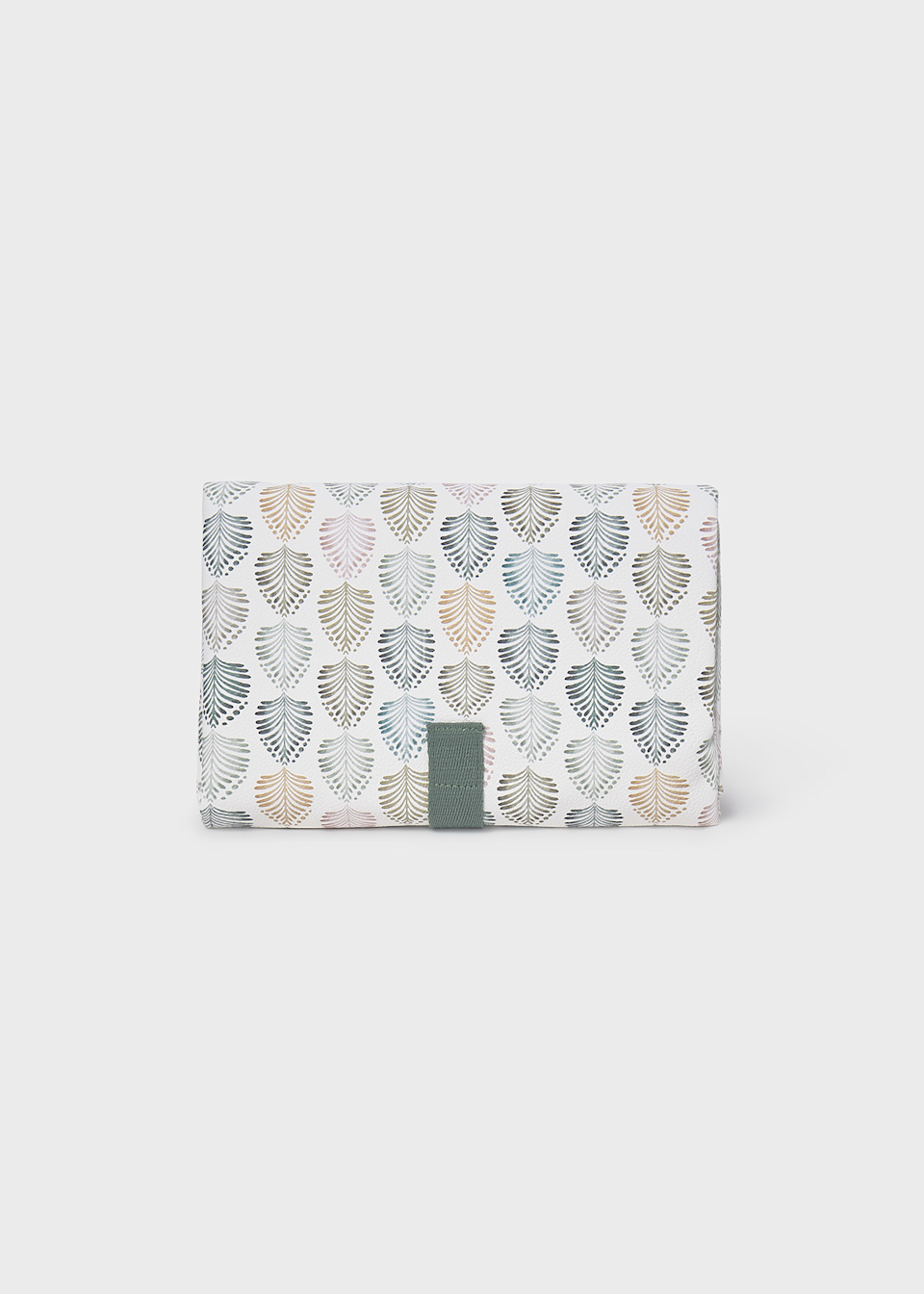 Baby portable printed changing mat