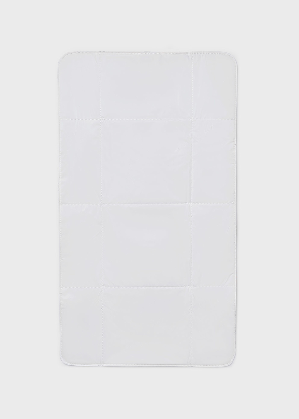 Baby portable printed changing mat
