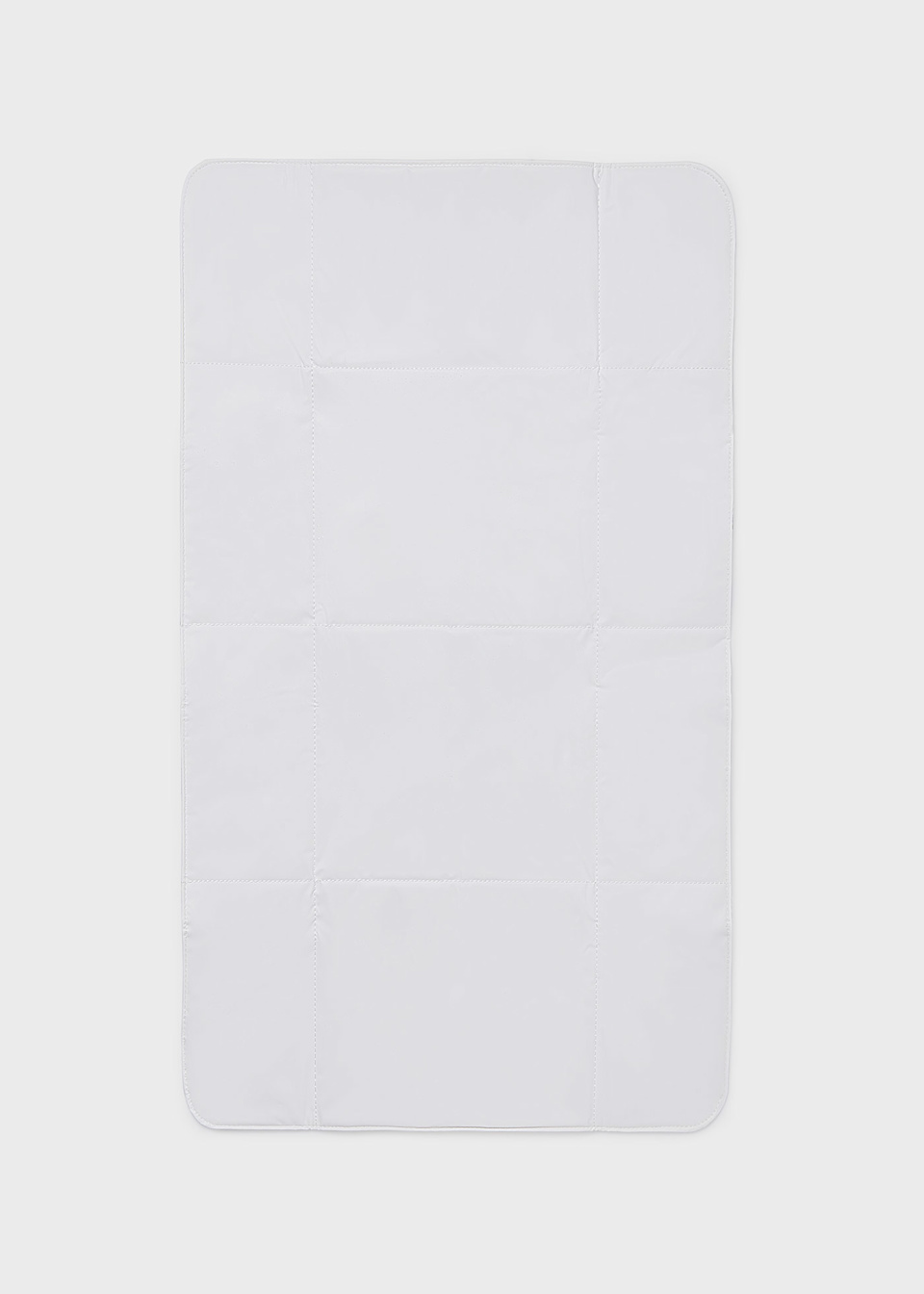 Baby portable printed changing mat