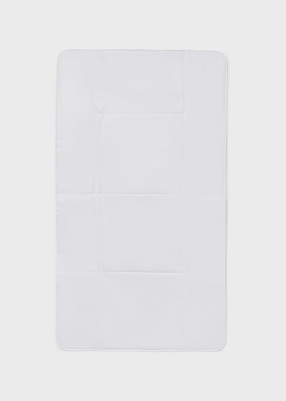 Baby portable printed changing mat