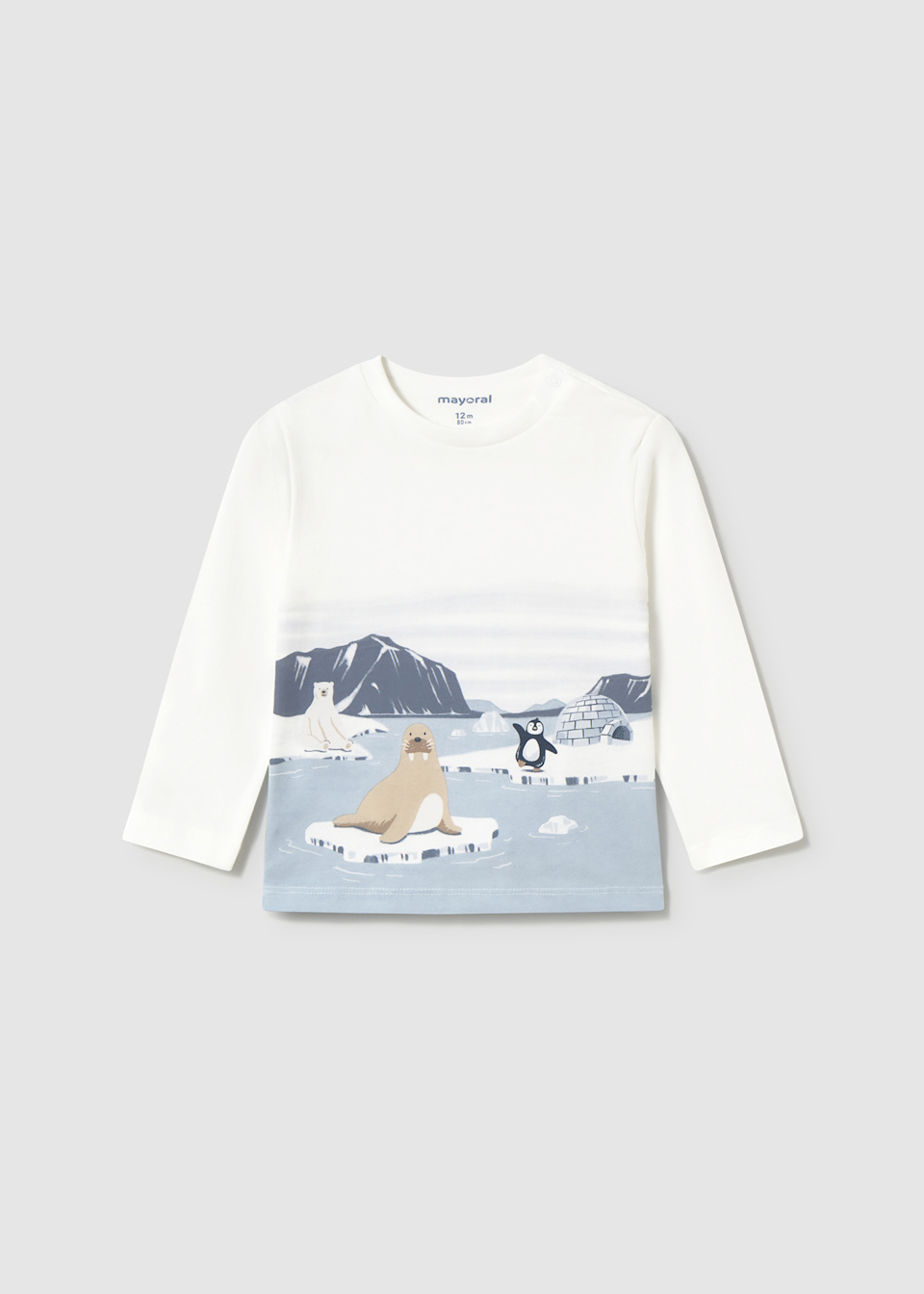 Baby landscape t-shirt