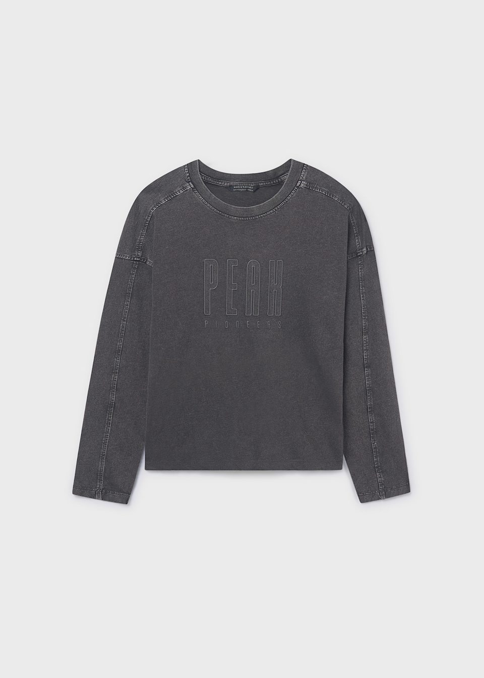 Boys embroidered T-shirt