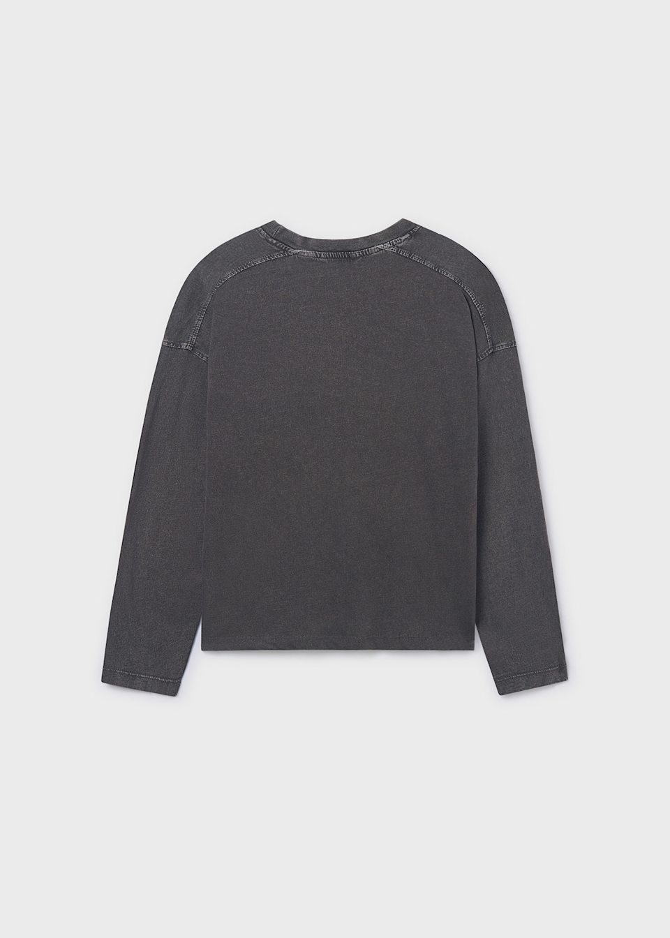 Boys embroidered T-shirt
