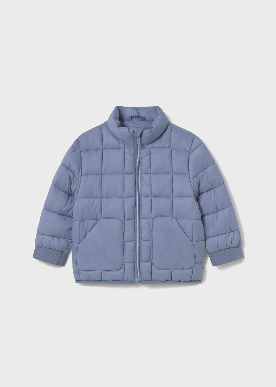 Baby quilted coat