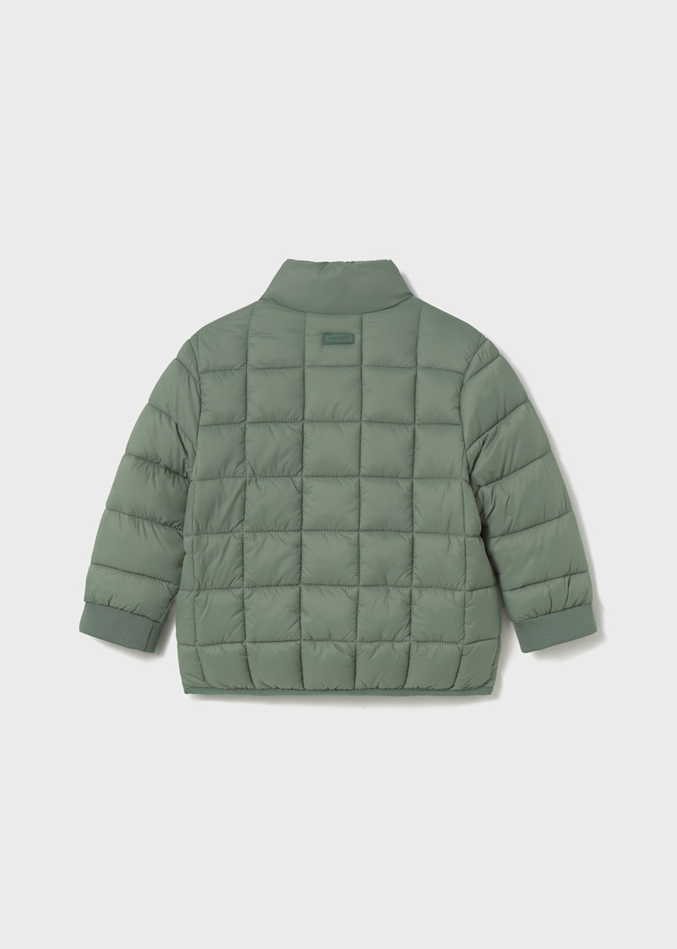 Baby quilted coat