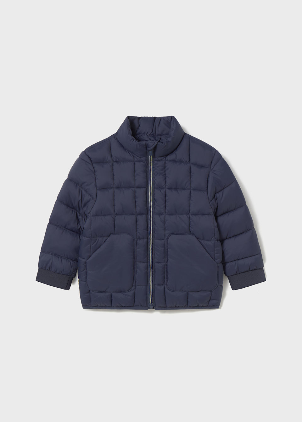 Baby quilted coat