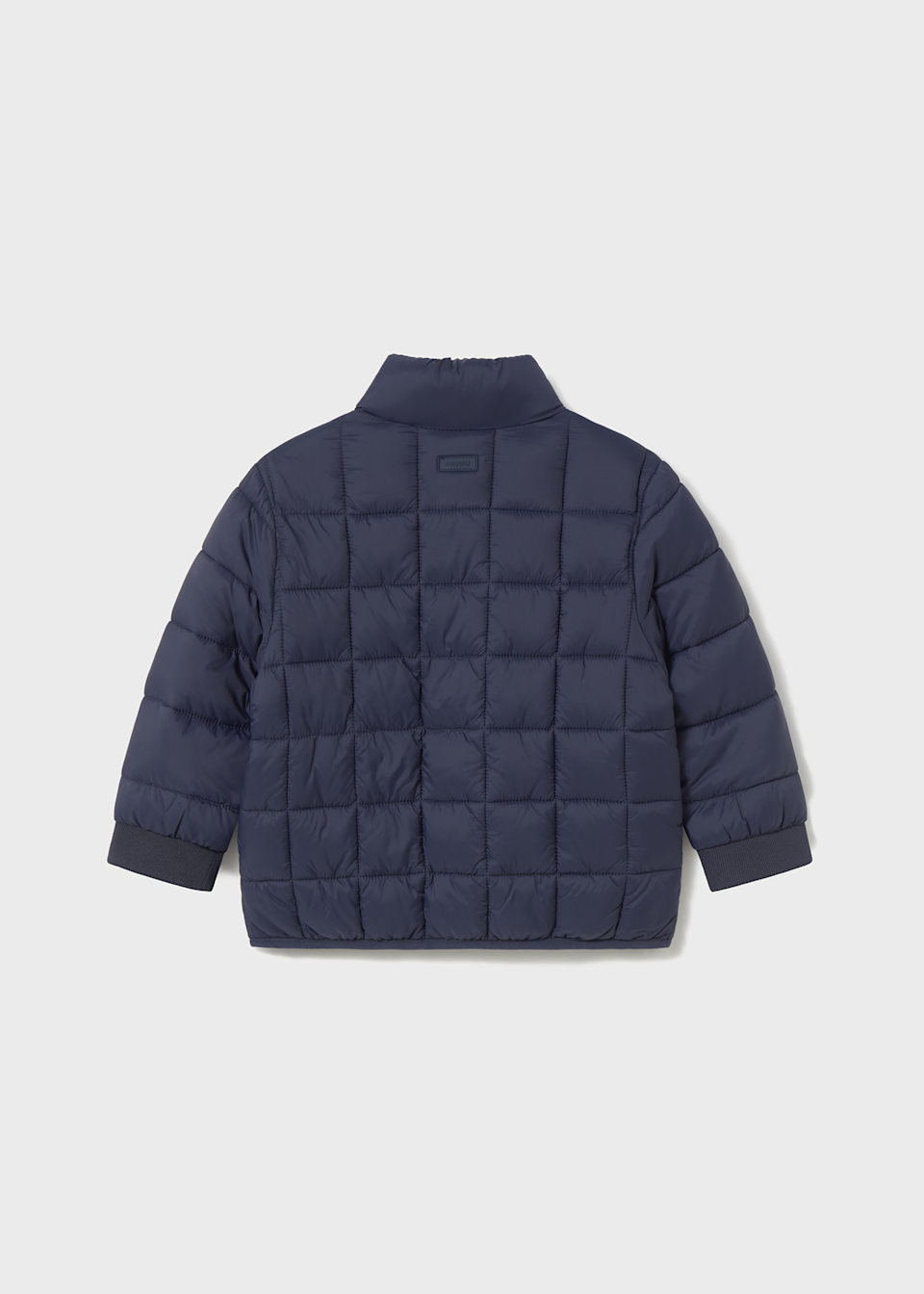 Baby quilted coat