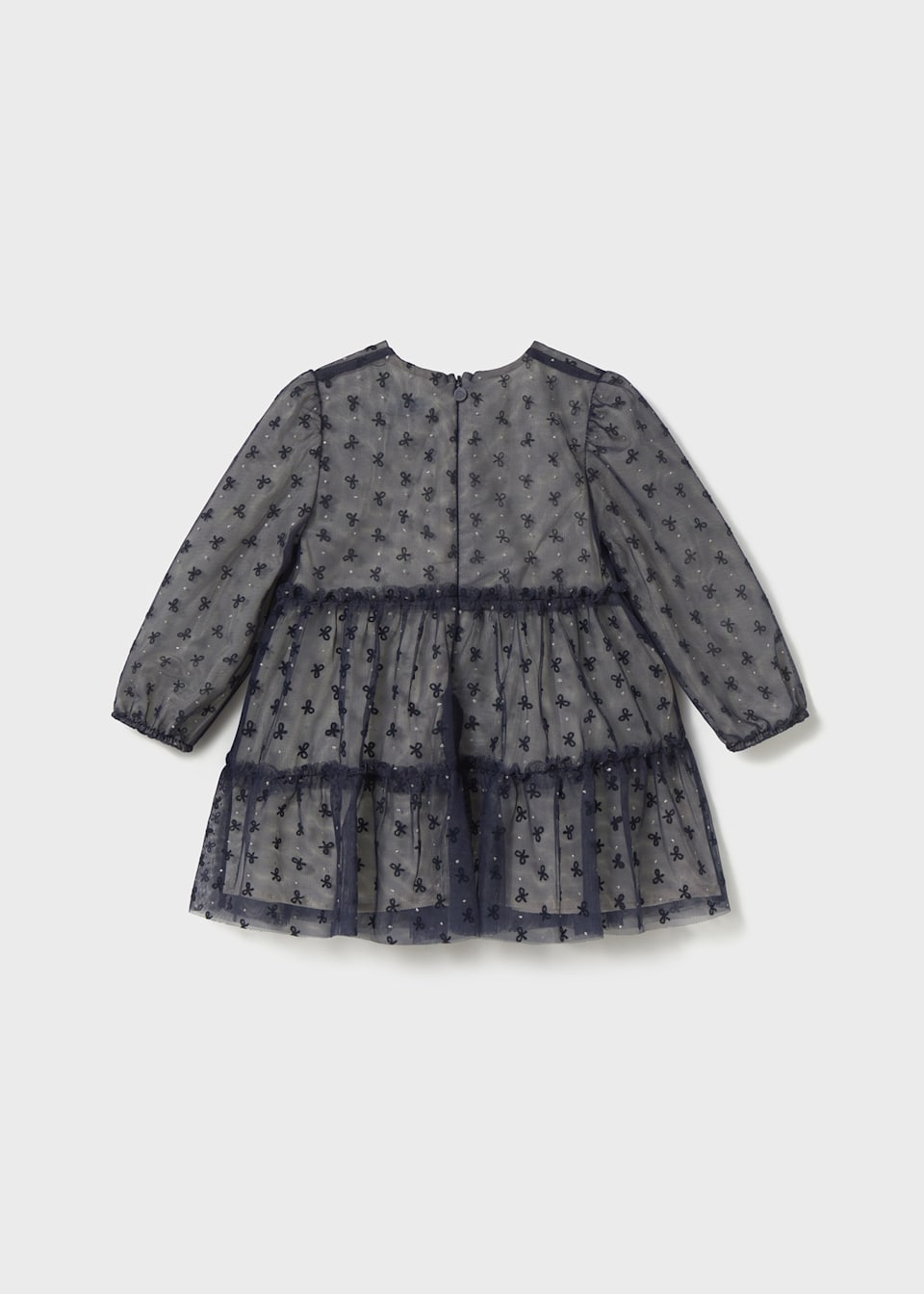 Baby tulle dress