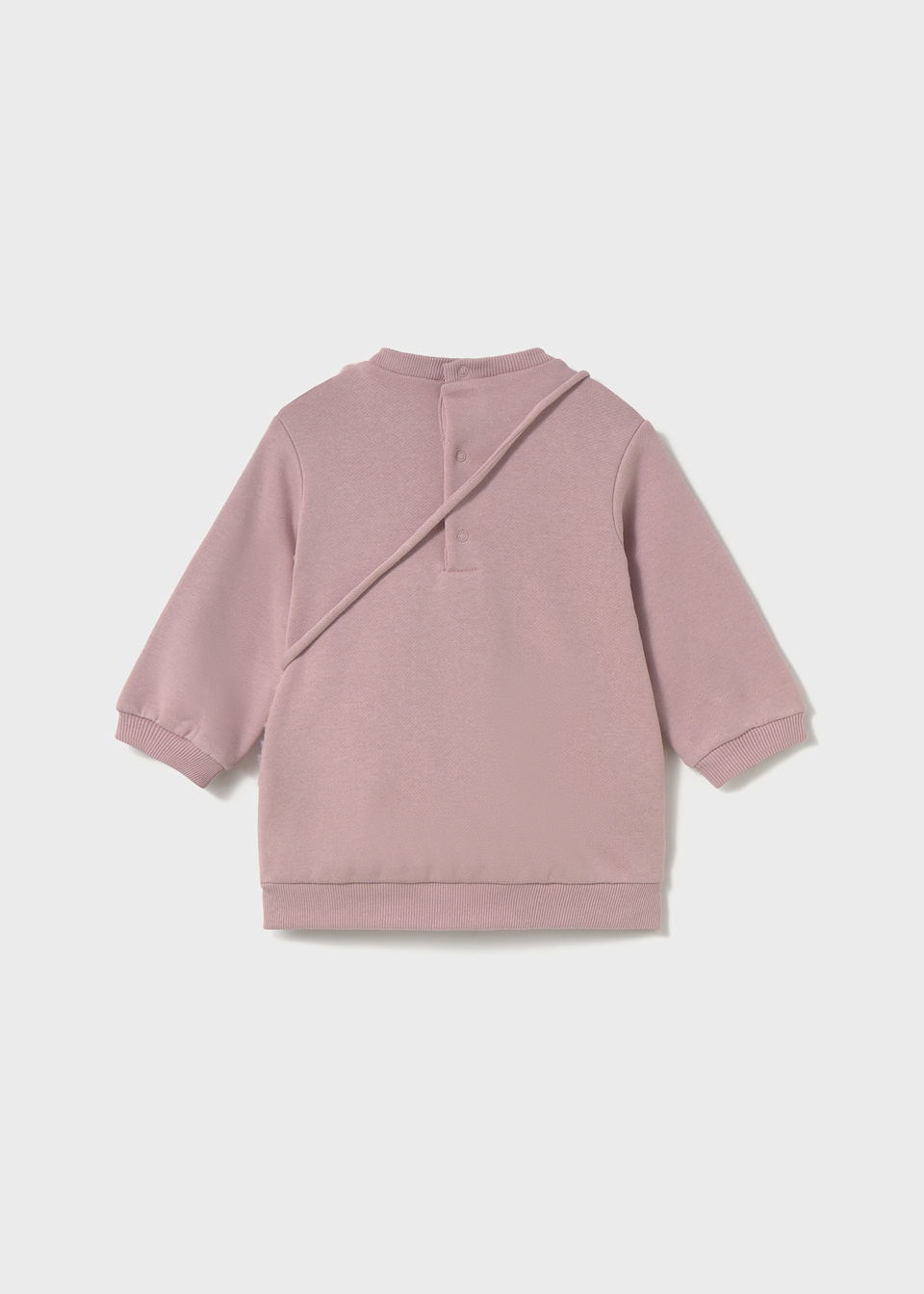 Robe avec sac bandoulière bébé