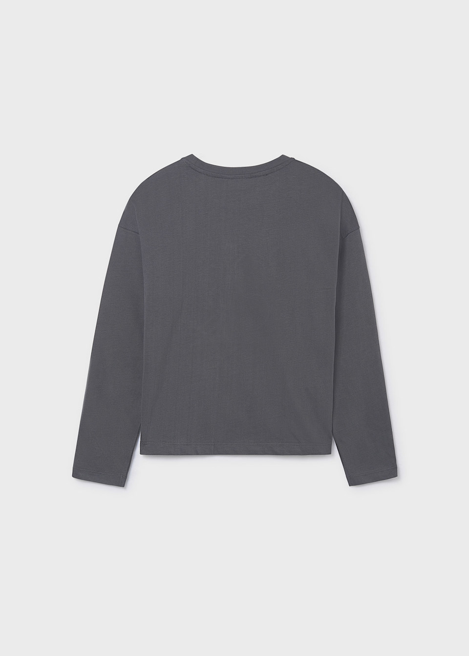 Unisex letters T-shirt