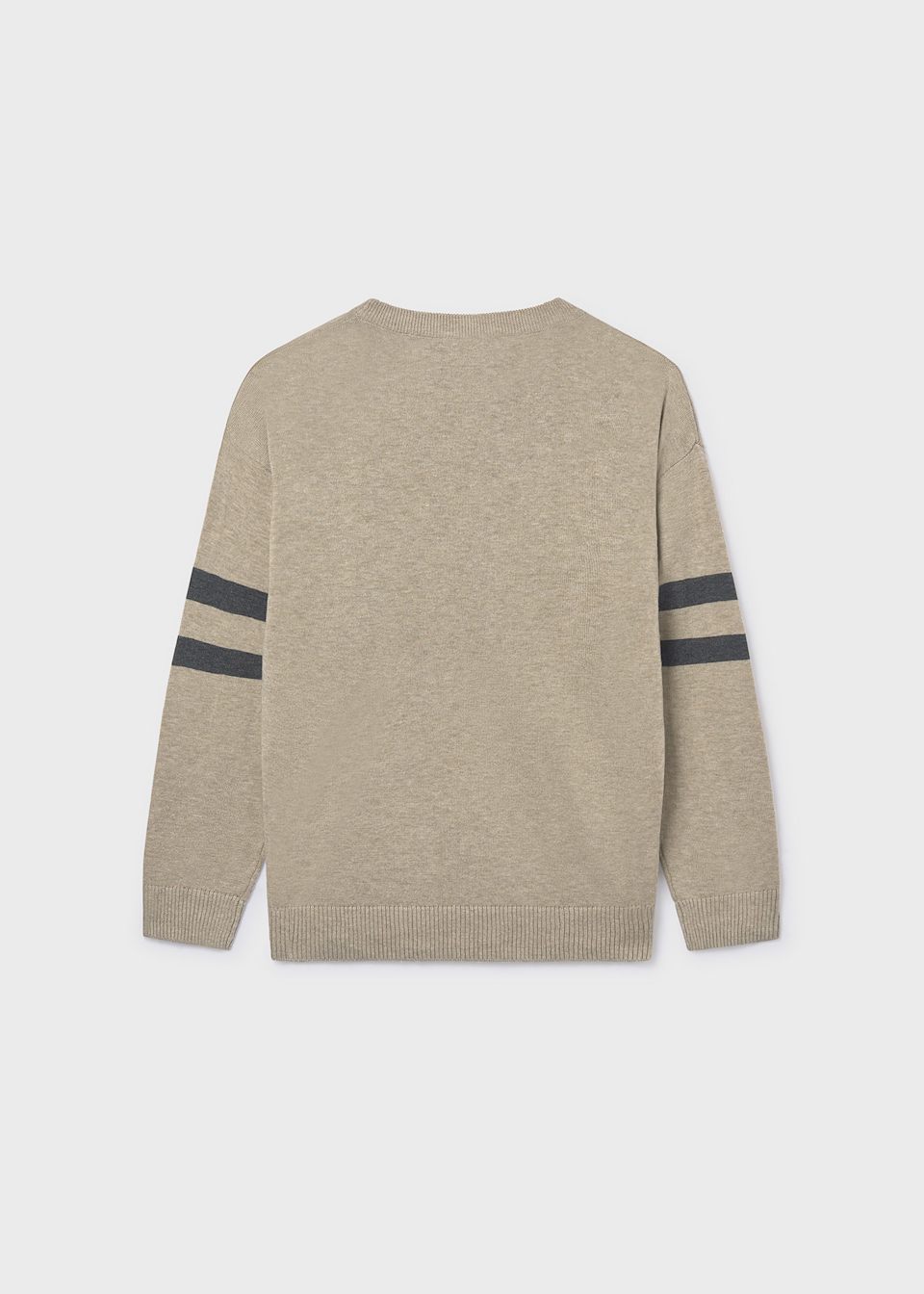 Boys striped jumper
