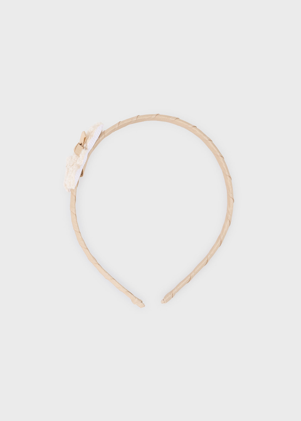 Hairband girl