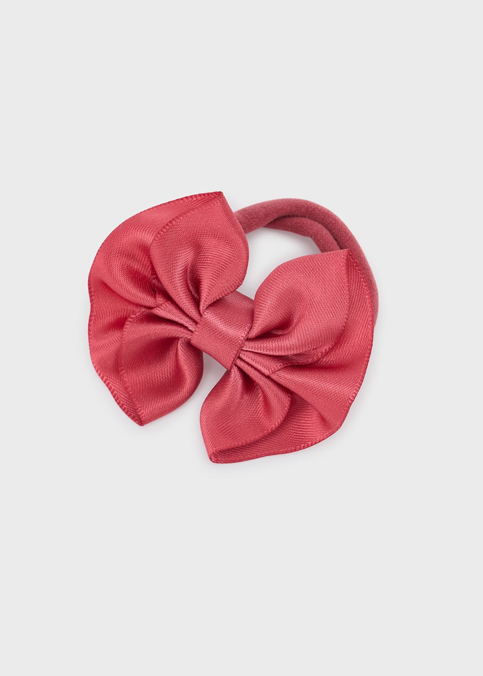 Hair tie girl