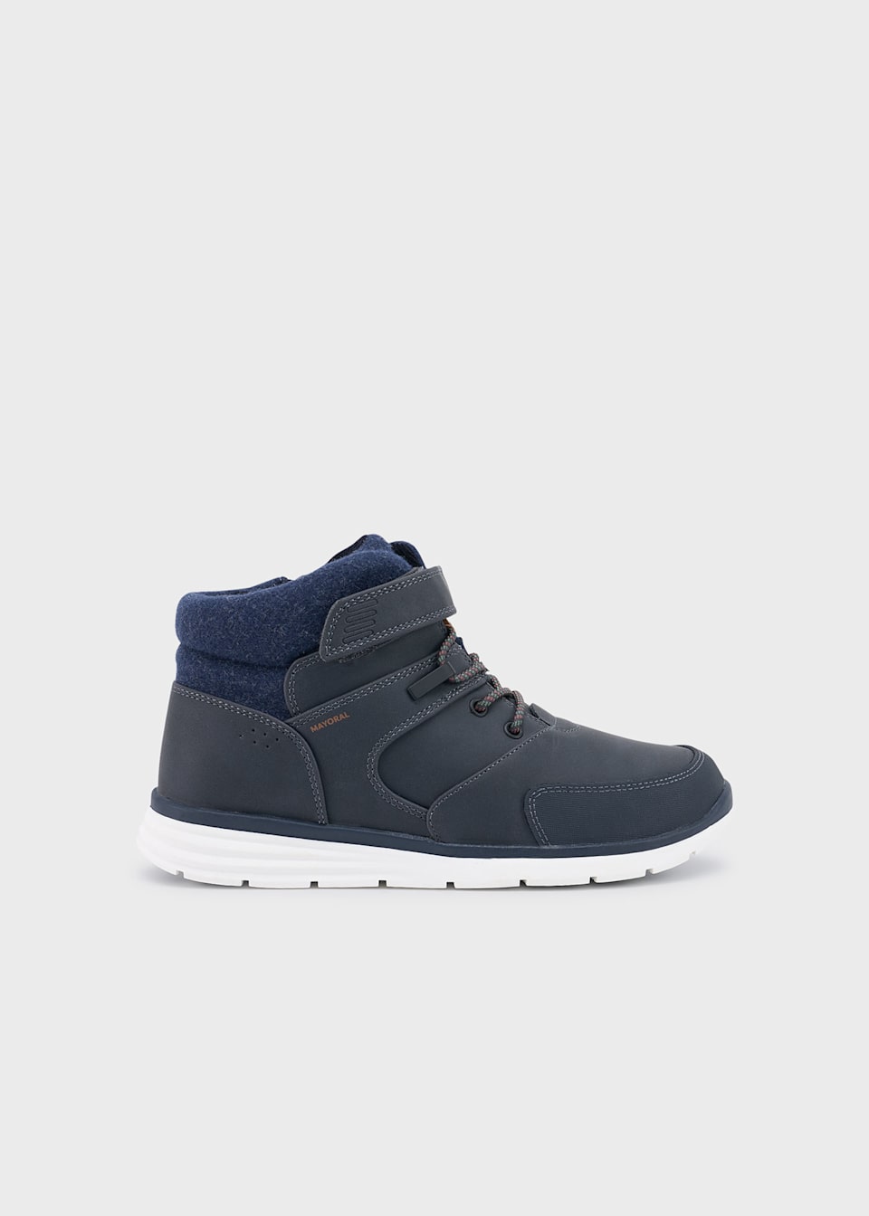 Boys smart ankle boot