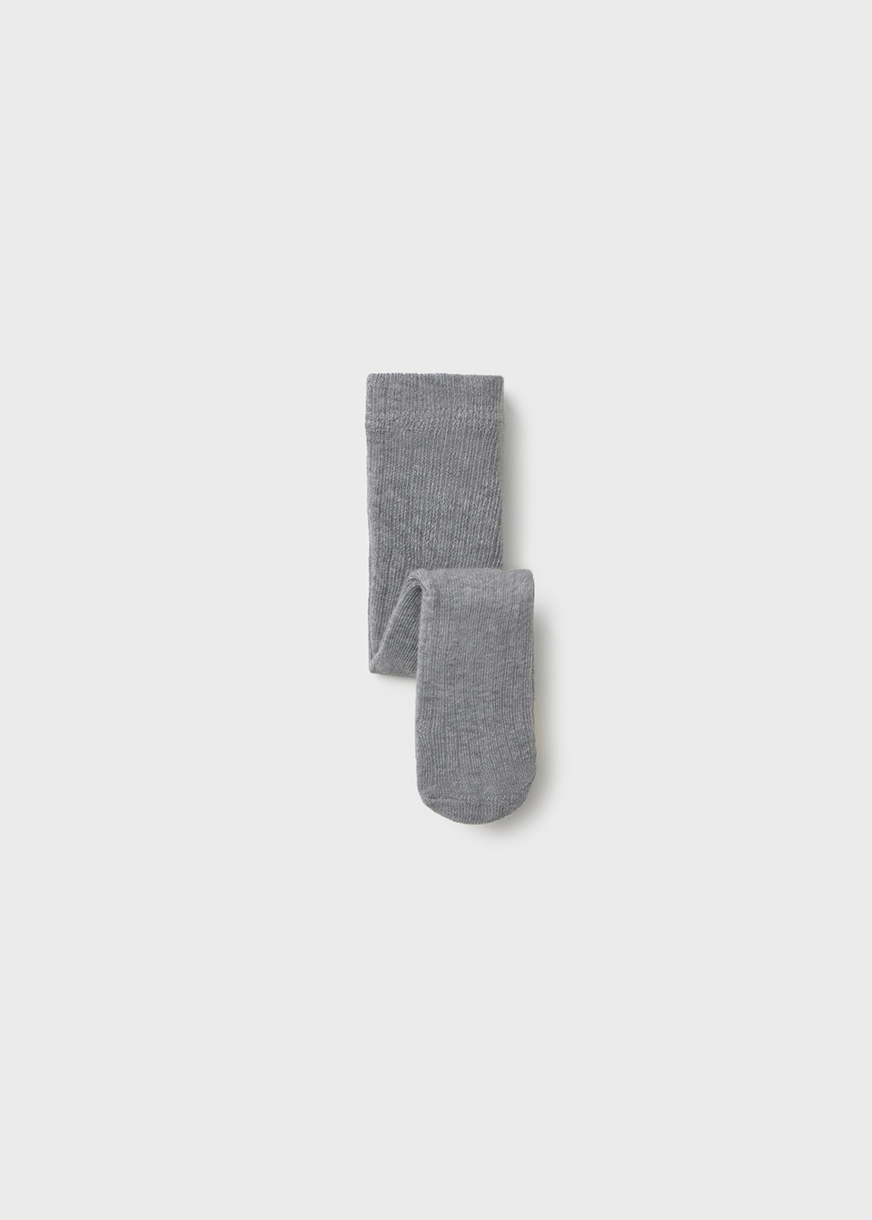 Newborn rib knit tights