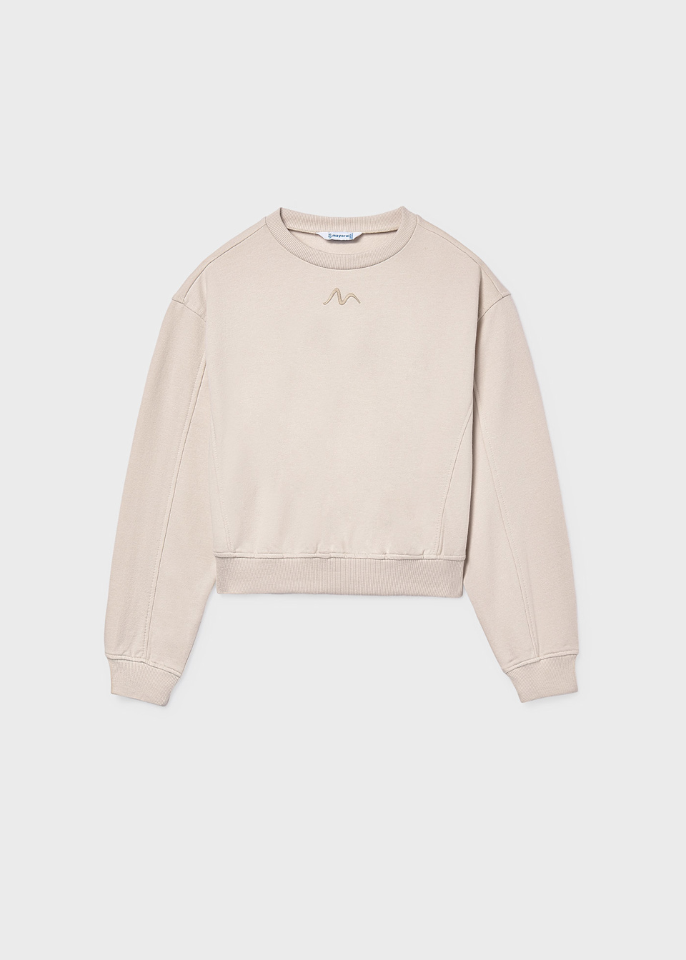 Sweatshirt Teenager Mädchen