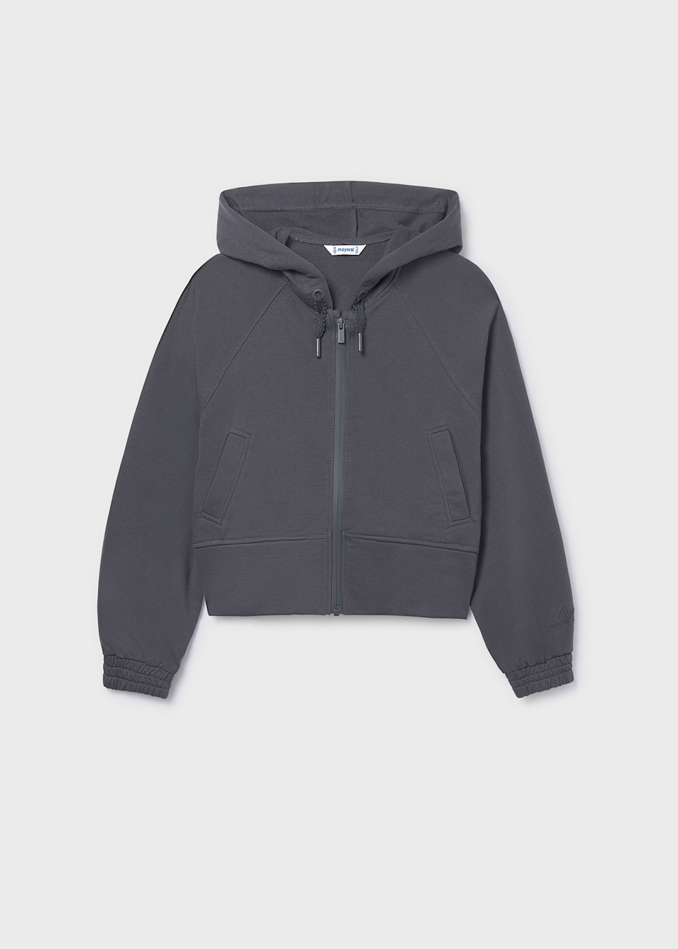 Girl Zip Up Hoodie