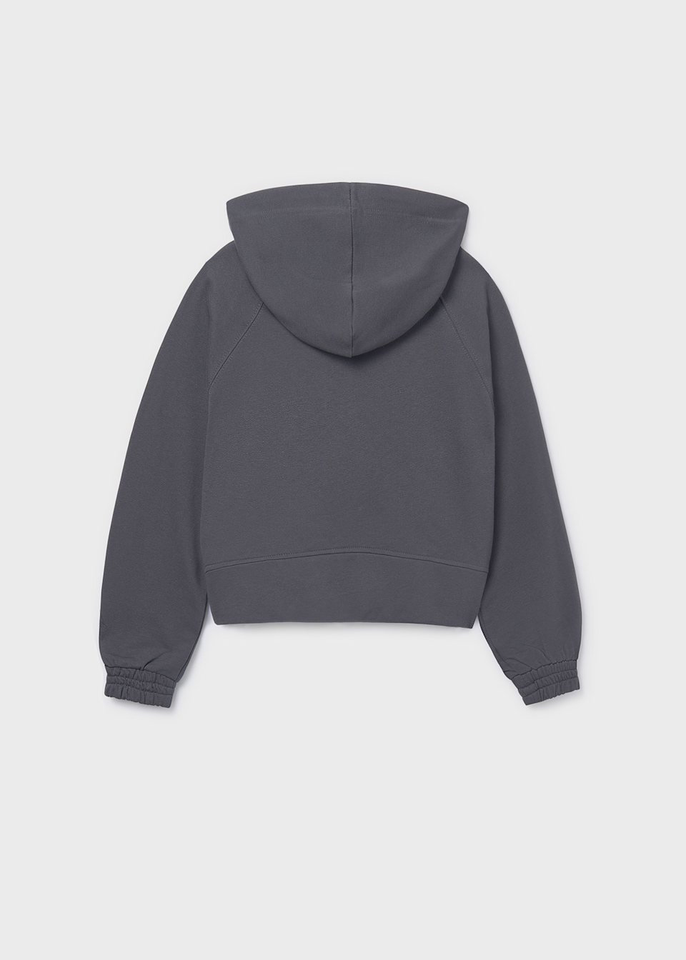 Girls zip up hoody