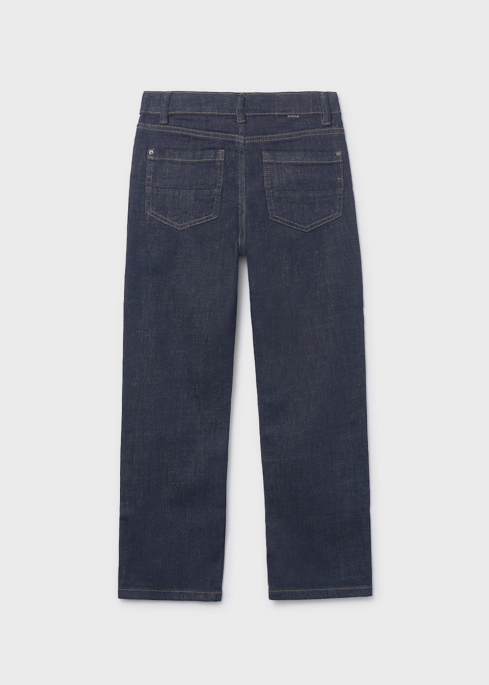 Pantalon en denim unisexe