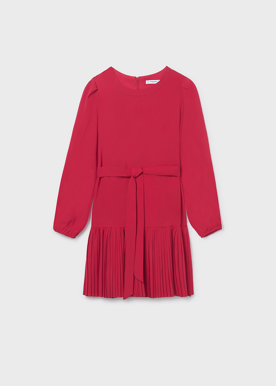 Girl Pleated Dress