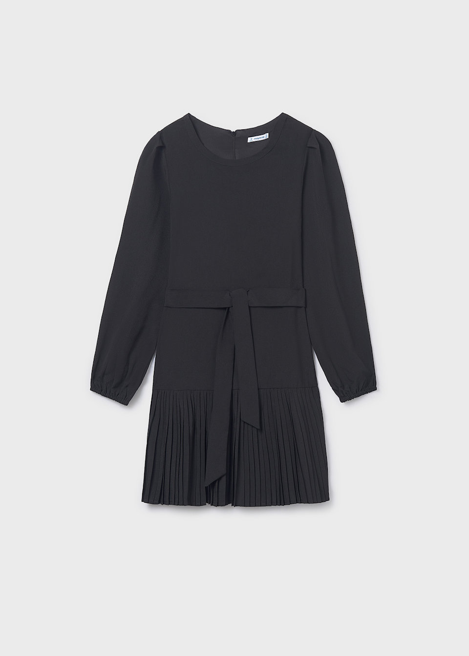 Girl Pleated Dress